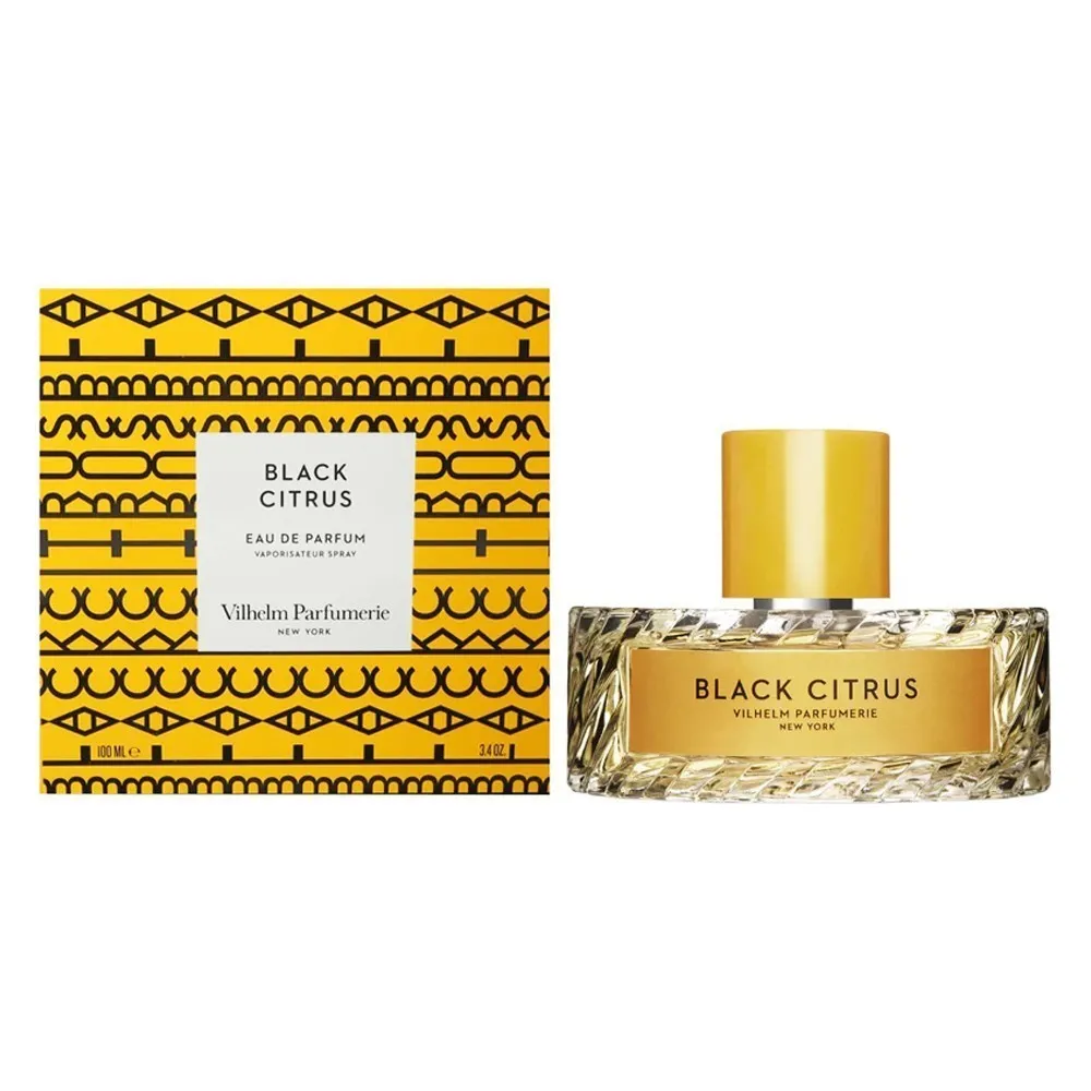 Black Citrus парфюмерная вода