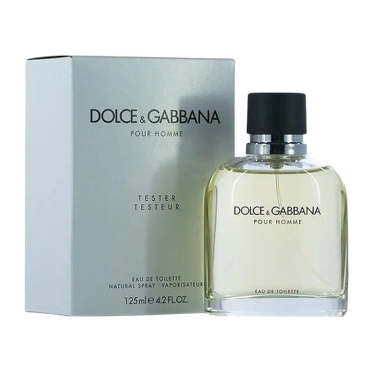 Dolce & Gabbana Pour Homme туалетная вода