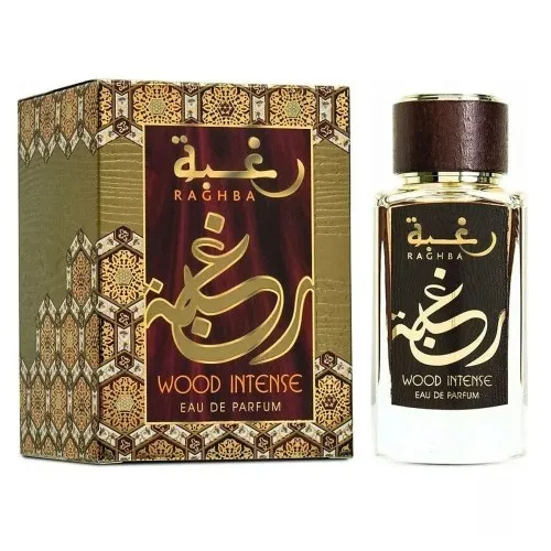 Raghba Wood Intense парфюмерная вода