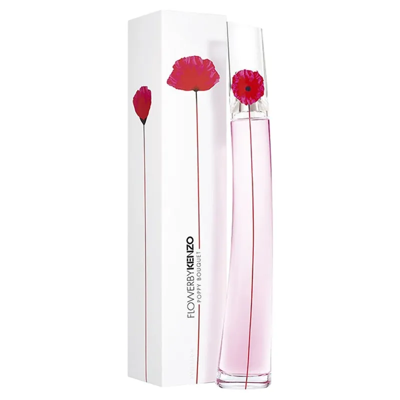 Flower by Kenzo Poppy Bouquet парфюмерная вода