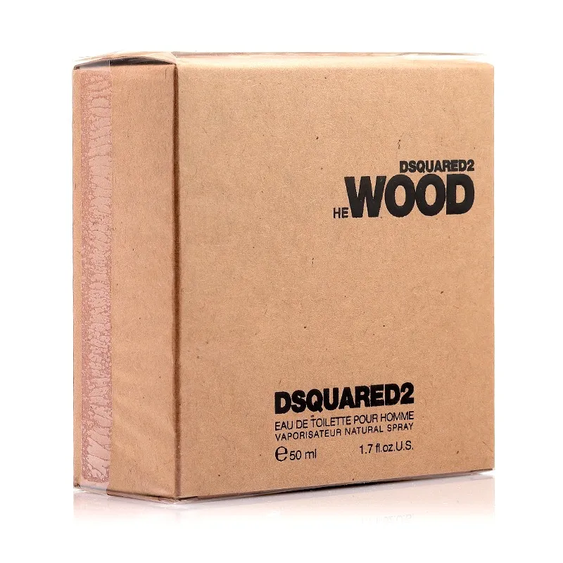 He Wood туалетная вода