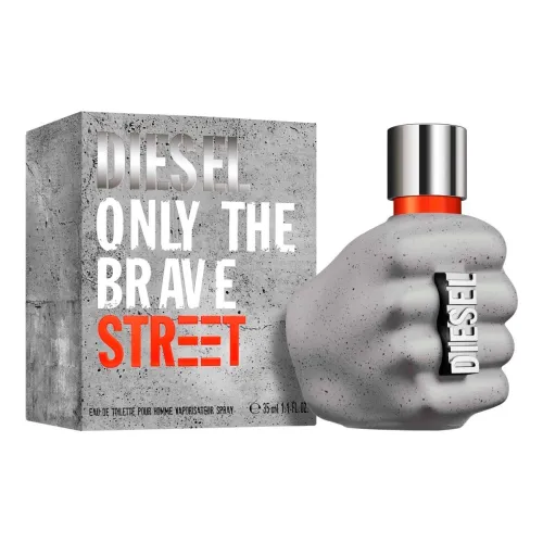 Only The Brave Street туалетная вода