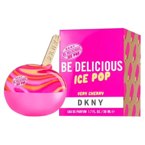 Be Delicious Ice Pop Very Cherry парфюмерная вода