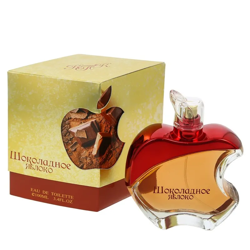 Шоколадное яблоко туалетная вода