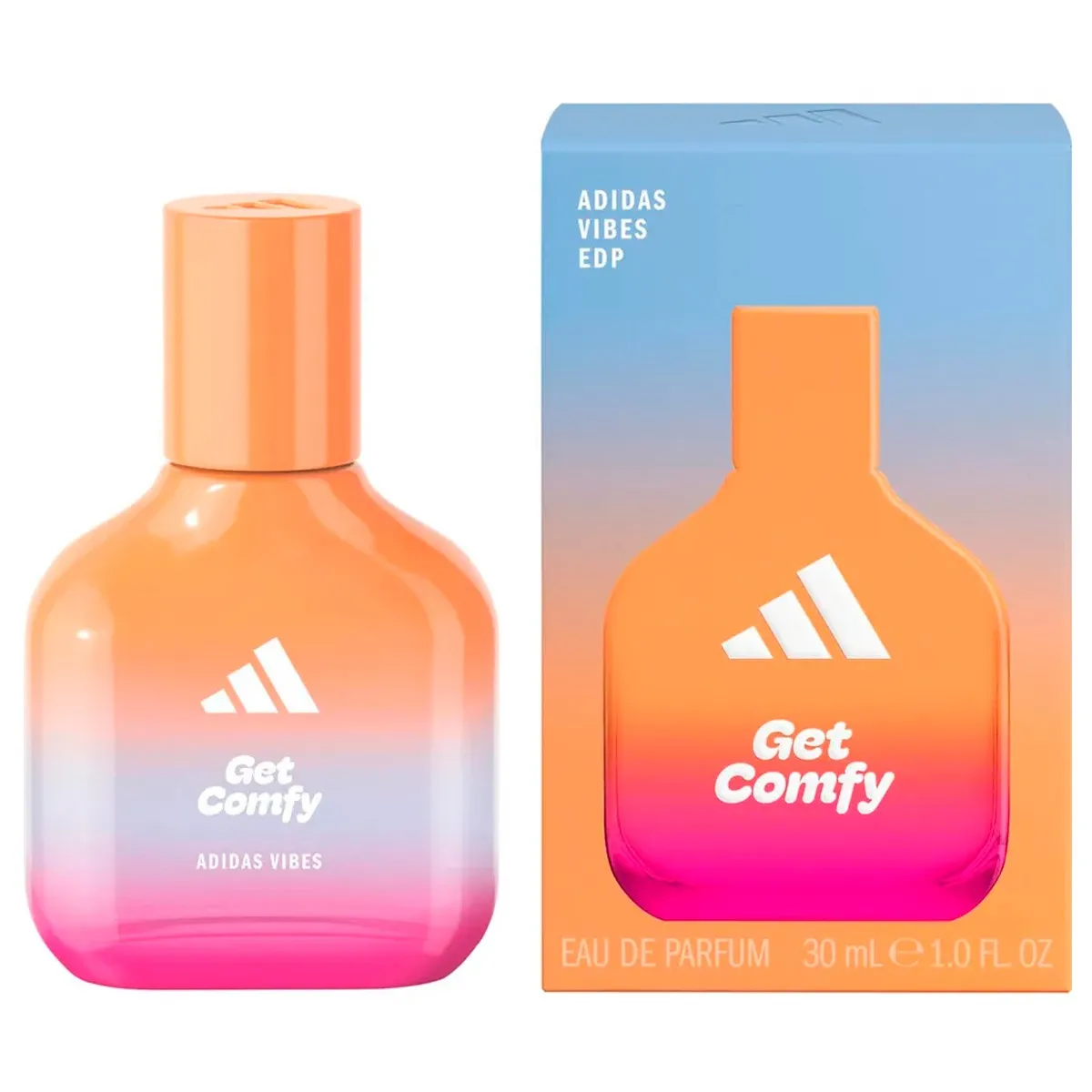Get Comfy парфюмерная вода