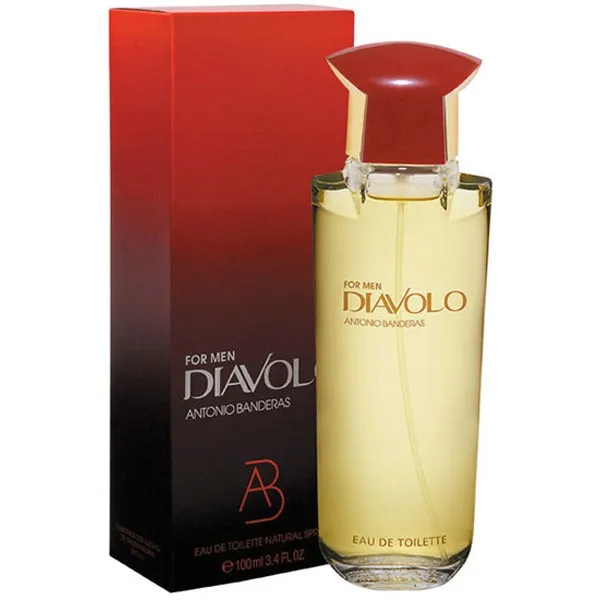 Diavolo for Men туалетная вода