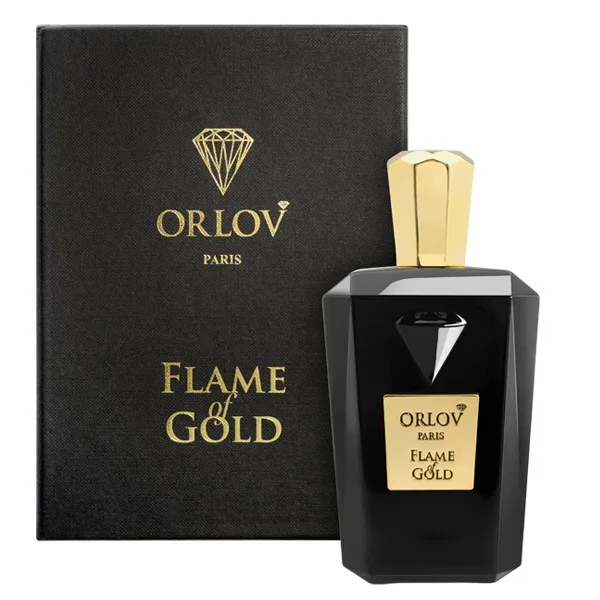 Flame Of Gold парфюмерная вода