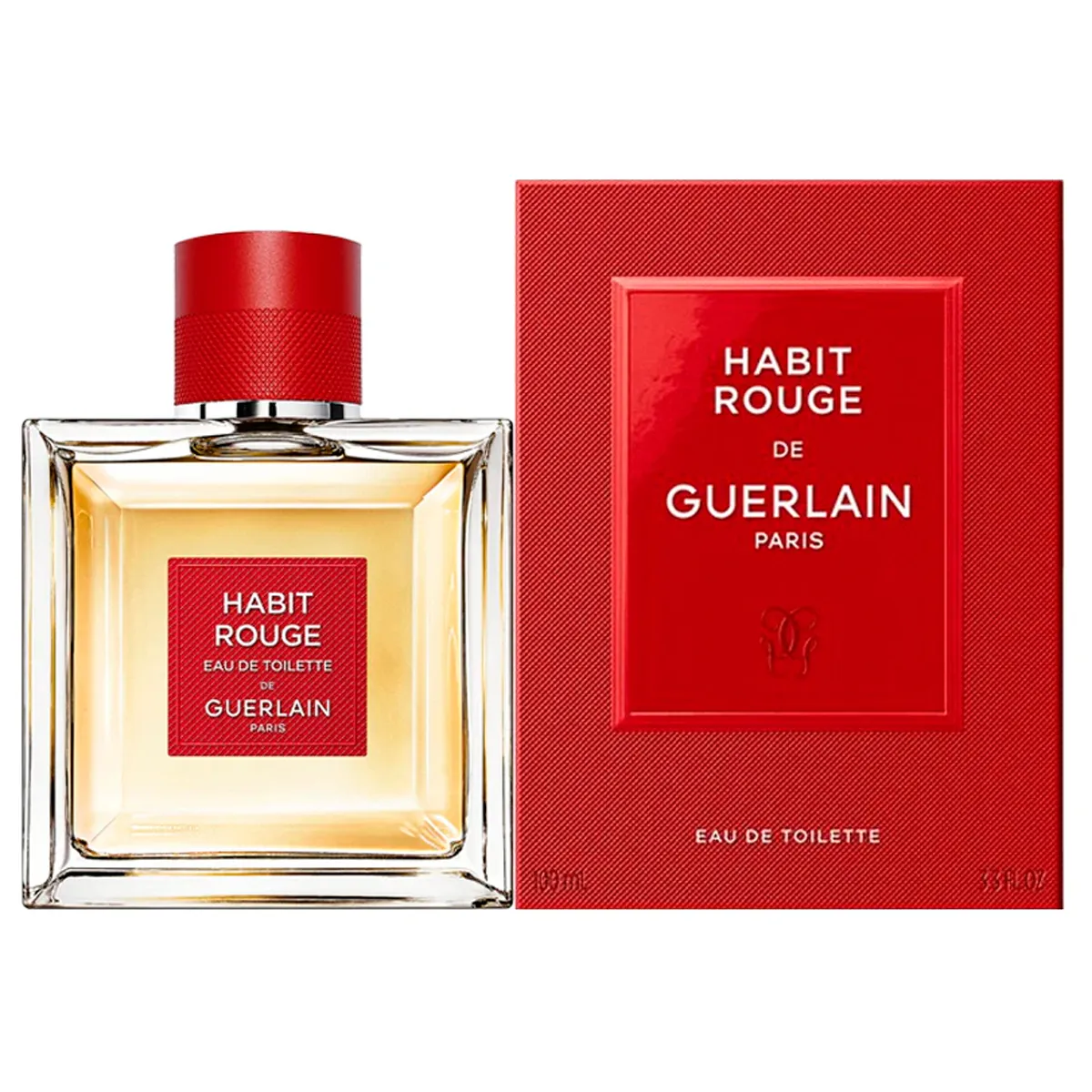 Habit Rouge туалетная вода