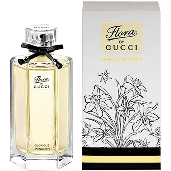 Flora by Gucci Glorious Mandarin туалетная вода