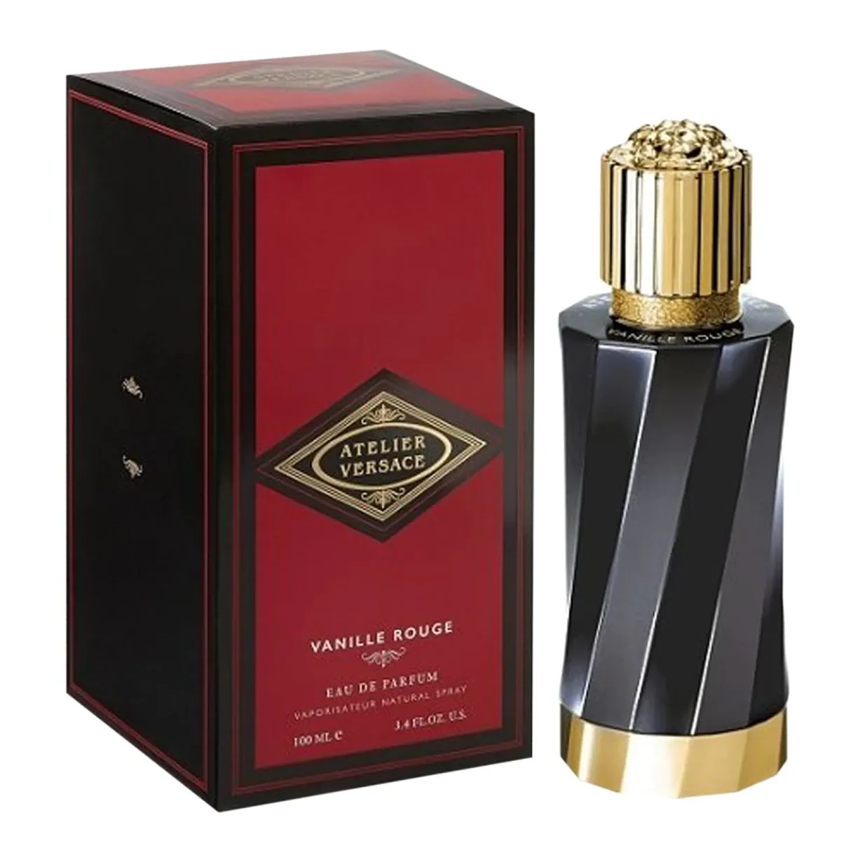 Atelier Versace Vanille Rouge парфюмерная вода