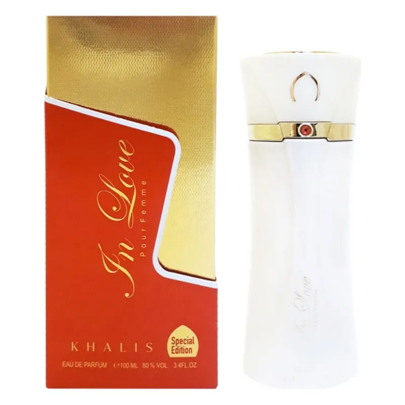 In Love Pour Femme парфюмерная вода