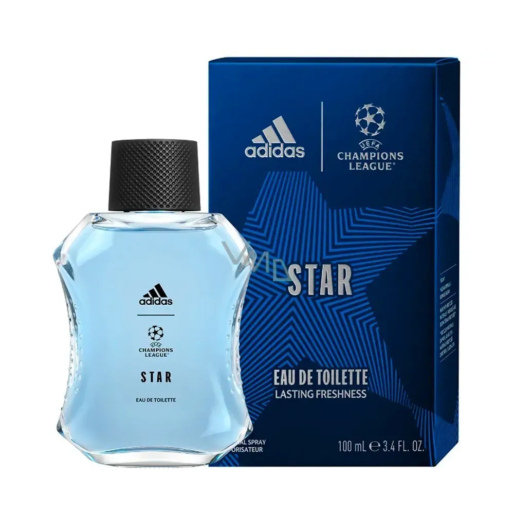 UEFA Champions League Star туалетная вода