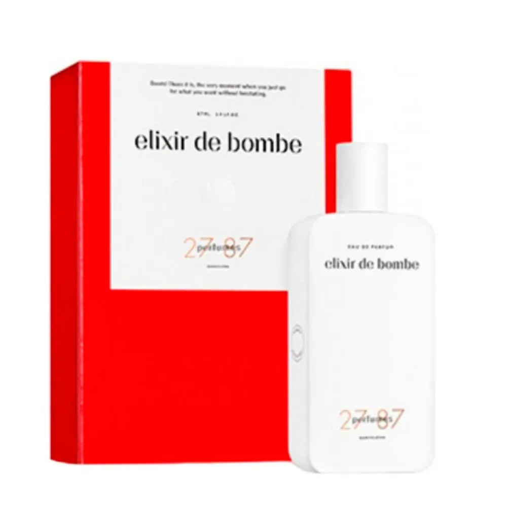 Elixir De Bombe парфюмерная вода