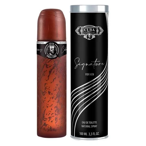 Cuba Signature туалетная вода