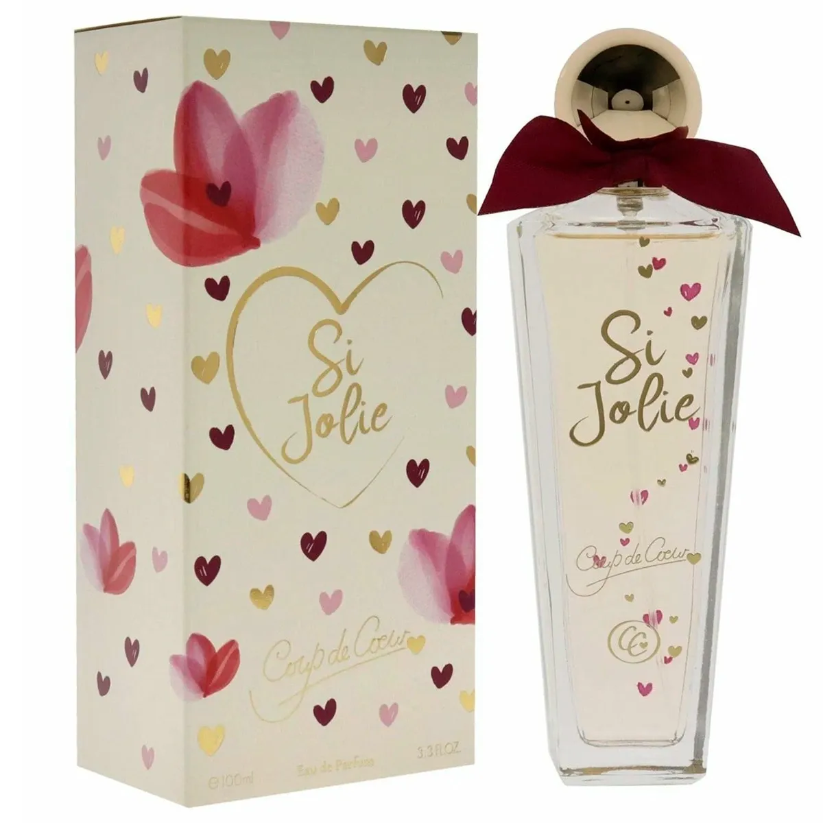 Si Jolie парфюмерная вода