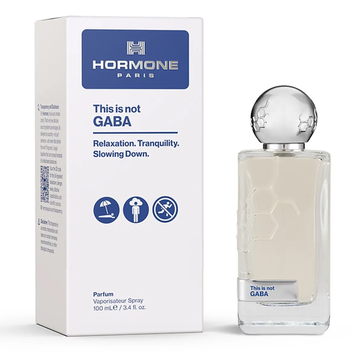 This is Not GABA духи