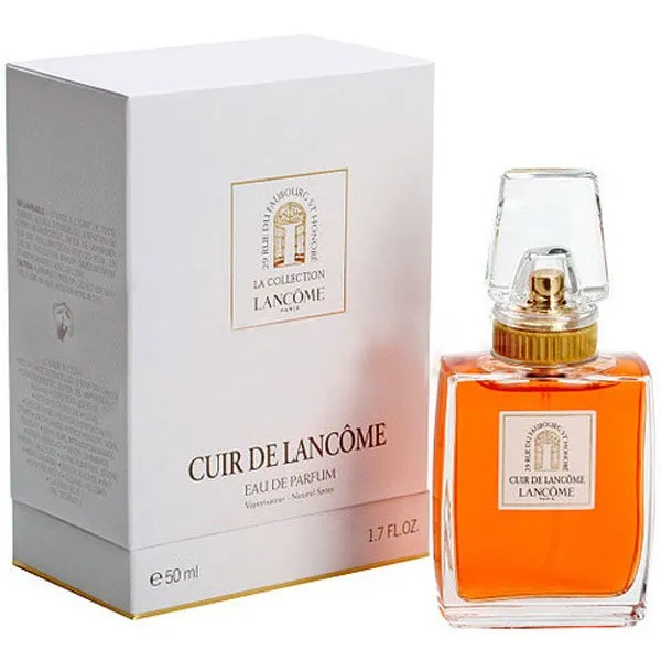 Cuir De Lancome парфюмерная вода