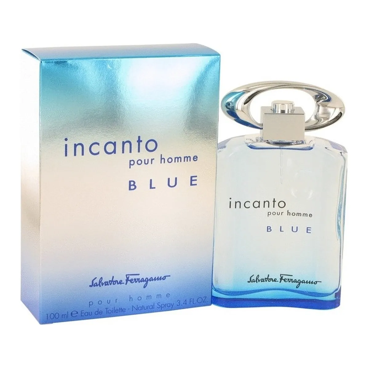Incanto pour Homme Blue туалетная вода