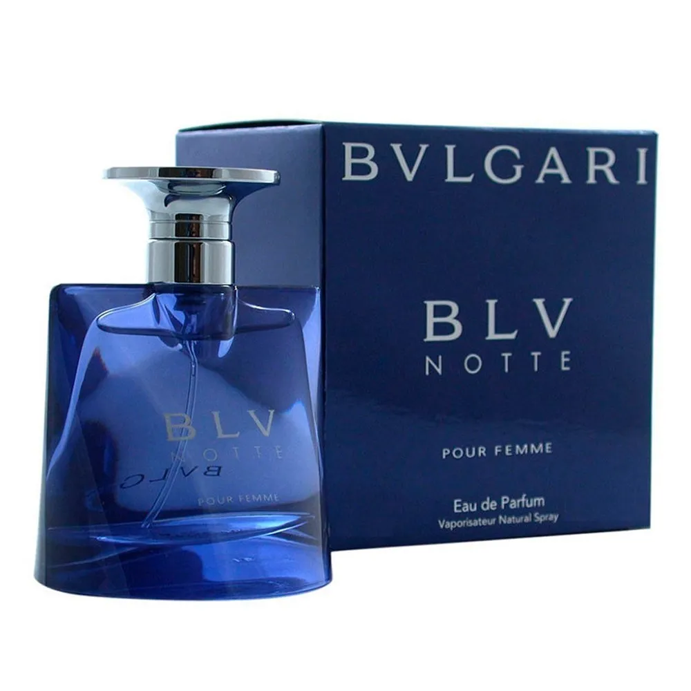 BLV Notte pour Femme парфюмерная вода