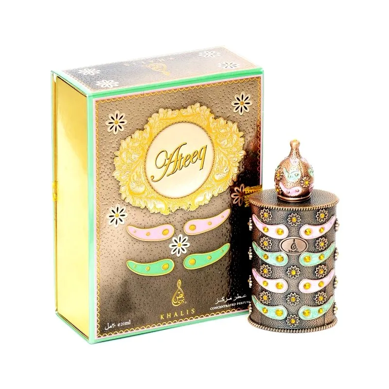 Ateeq духи