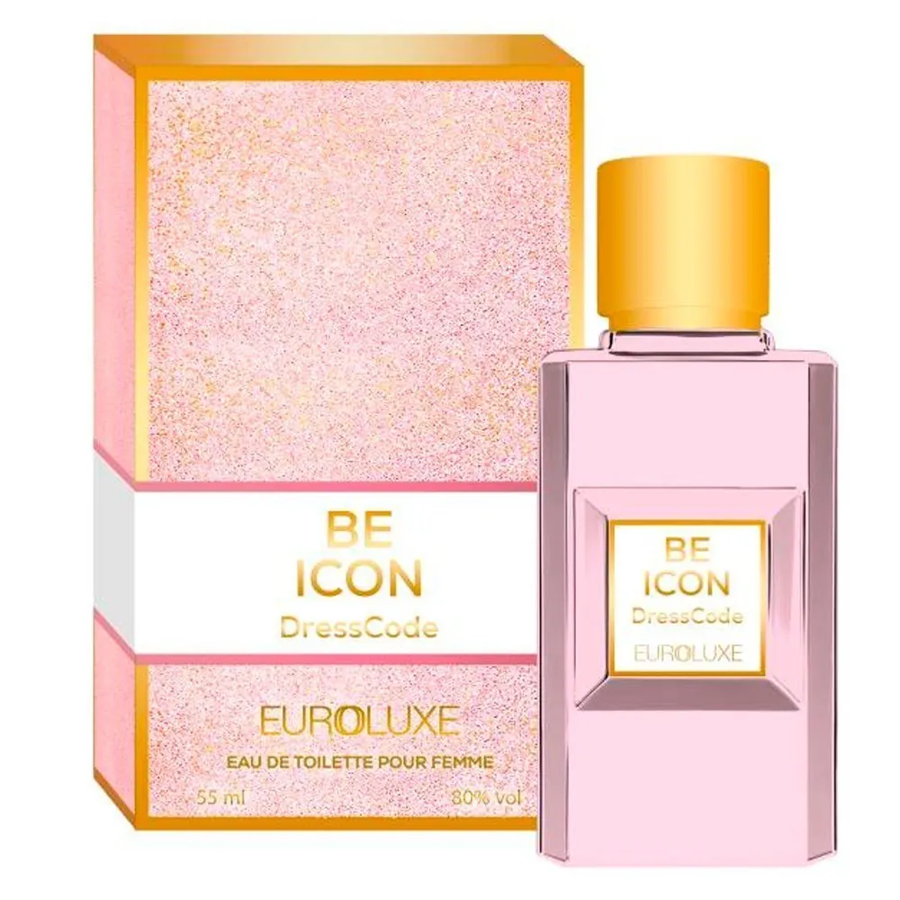 Be Icon Dress Code туалетная вода