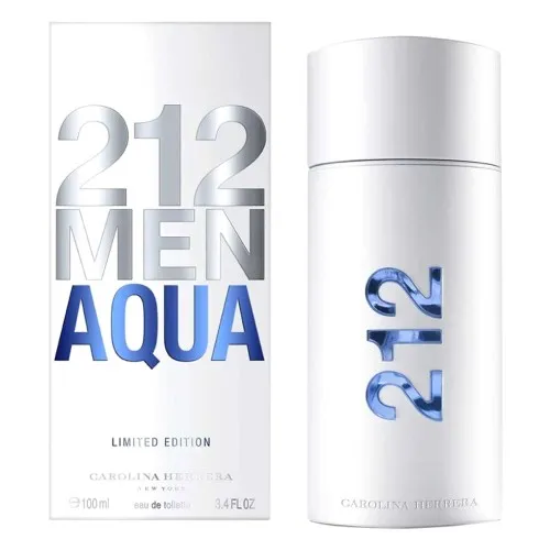 212 Men Aqua туалетная вода