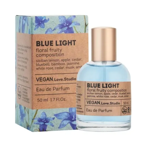 Vegan Love Studio Blue Light парфюмерная вода