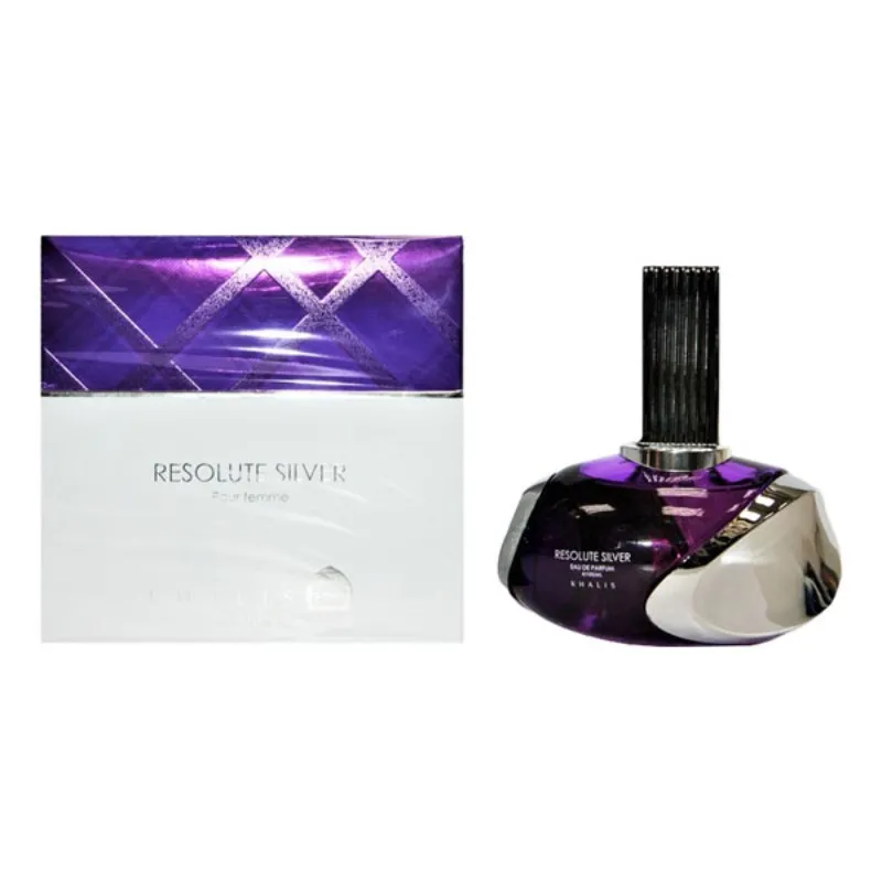 Resolute Silver Pour Femme парфюмерная вода