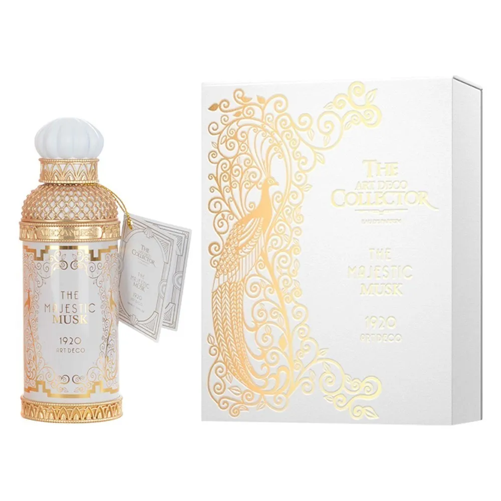 The Majestic Musk парфюмерная вода