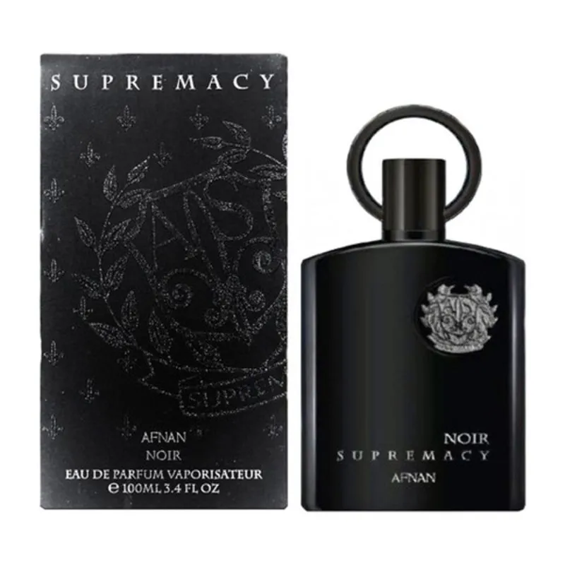 Supremacy Noir парфюмерная вода