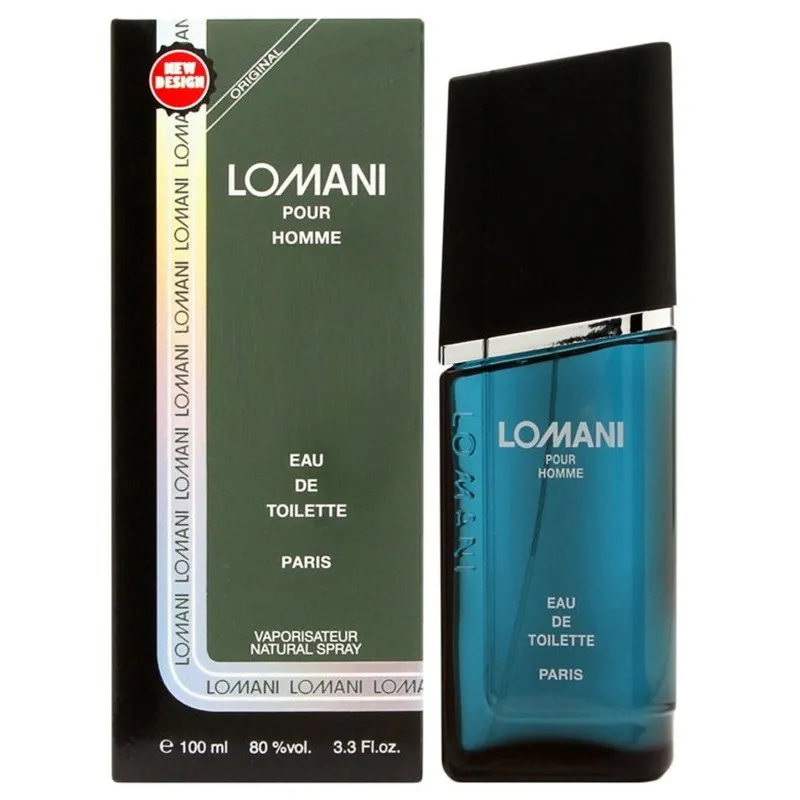 Lomani pour Homme туалетная вода