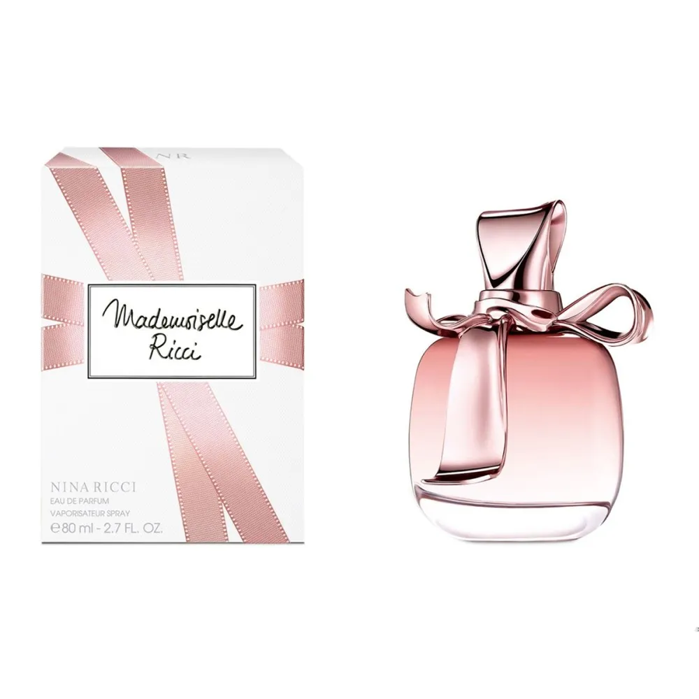 Mademoiselle Ricci парфюмерная вода