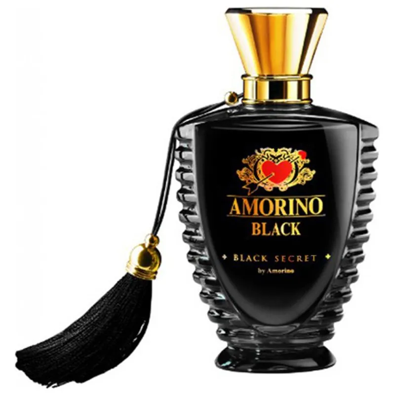 Black Secret парфюмерная вода