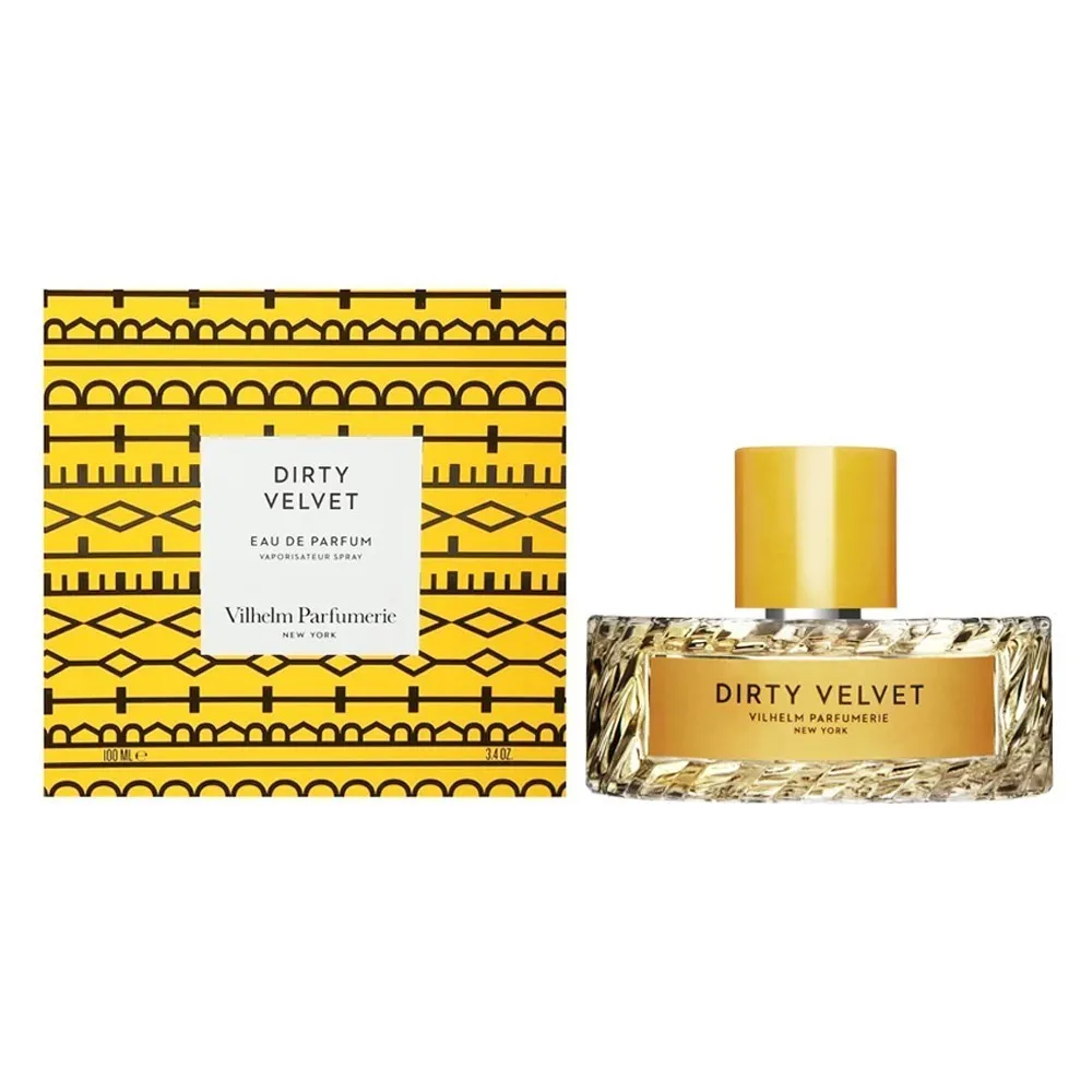 Dirty Velvet парфюмерная вода