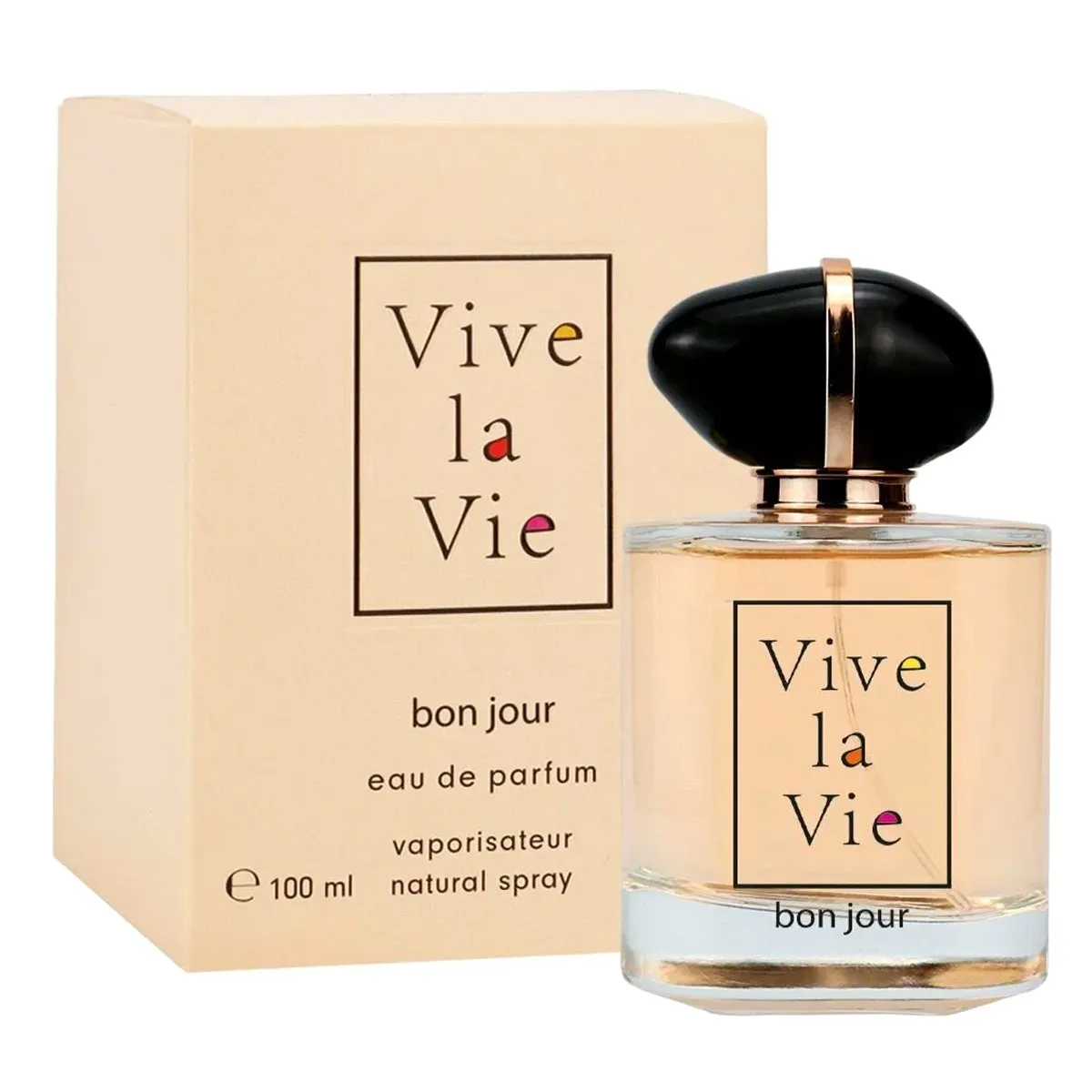 Vive La Vie Bon Jour парфюмерная вода