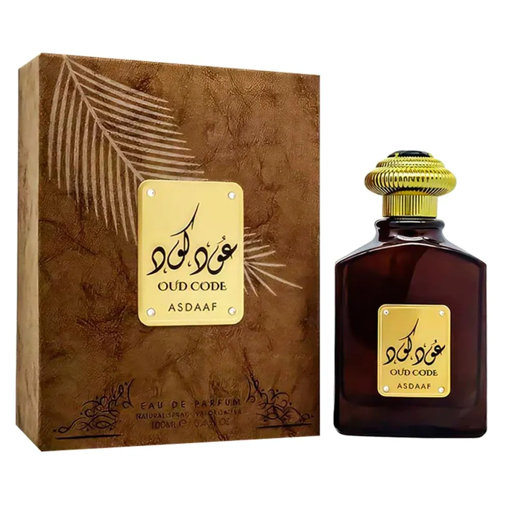 Oud Code парфюмерная вода
