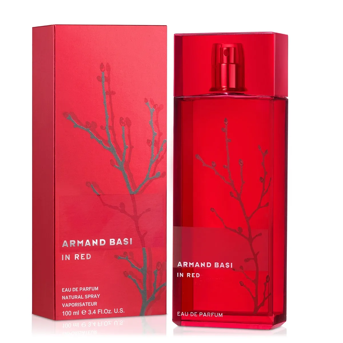 In Red Eau de Parfum парфюмерная вода