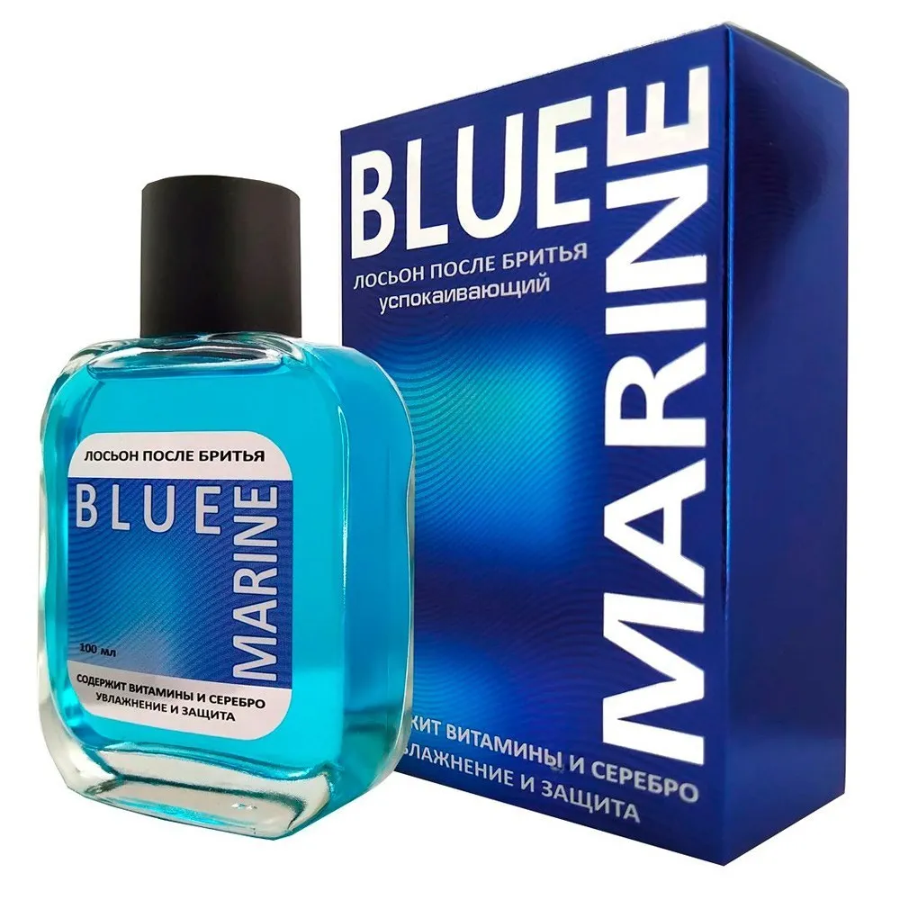 Bluemarine Успокаивающий лосьон после бритья