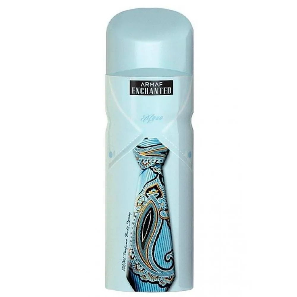 Enchanted Aqua дезодорант