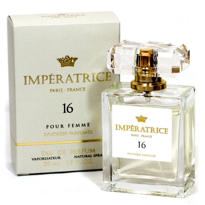 Imperatrice Paris-France № 16 парфюмерная вода