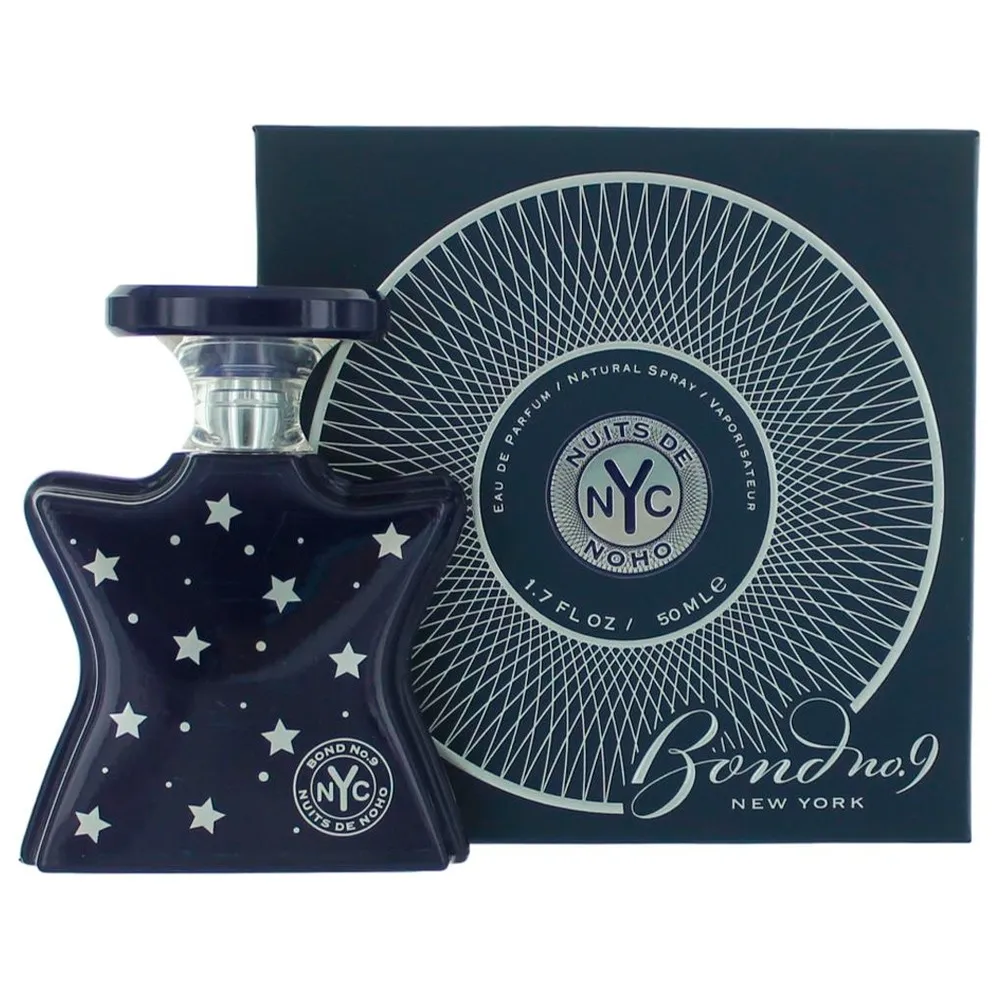 Nuits de Noho парфюмерная вода