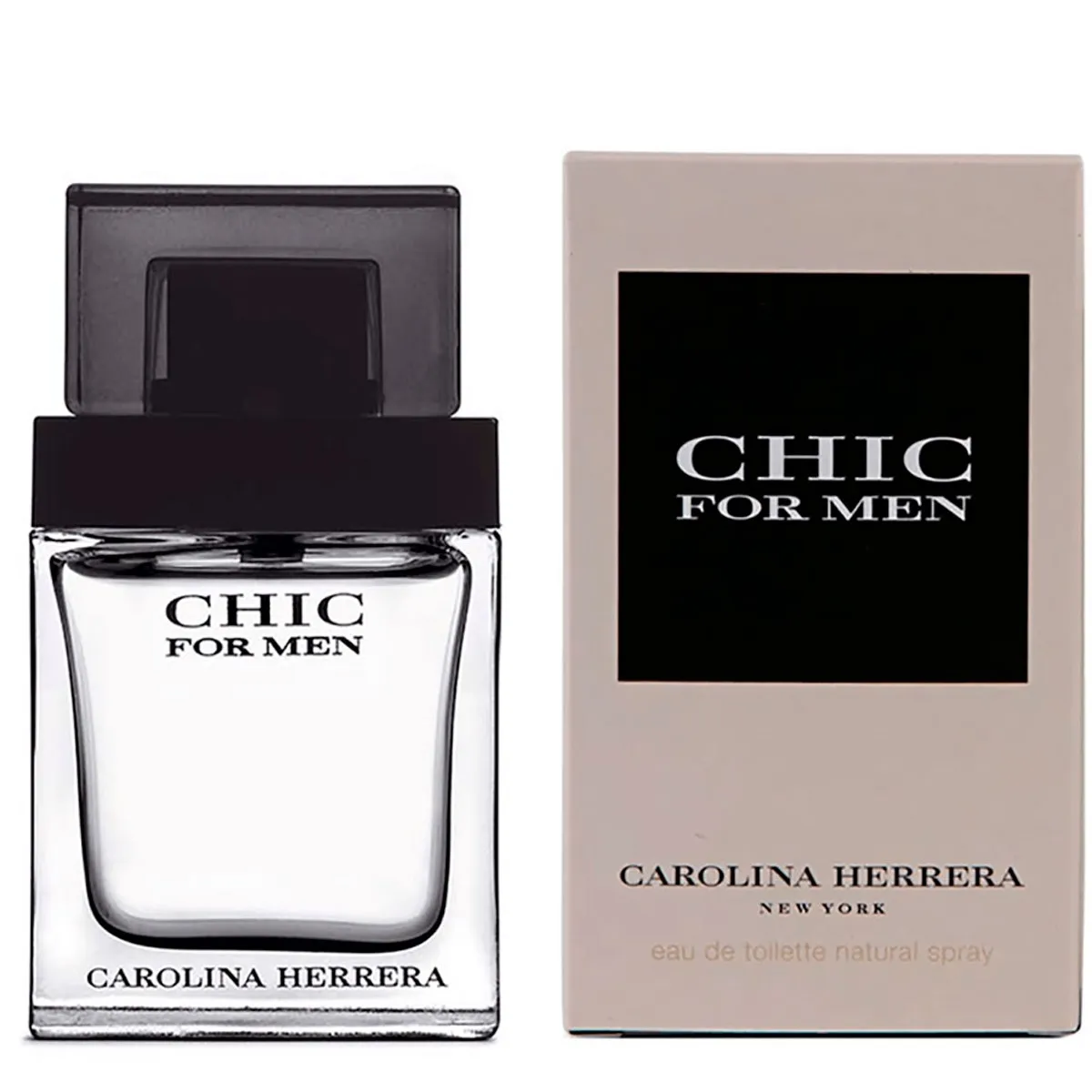 Chic for Men туалетная вода