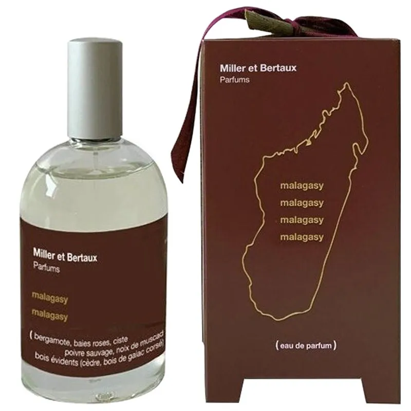 Malagasy парфюмерная вода