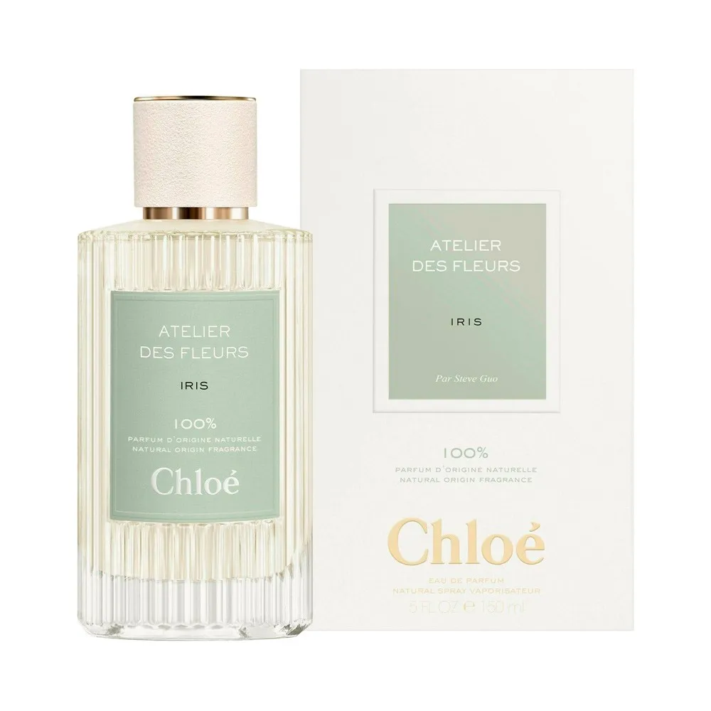 Iris парфюмерная вода