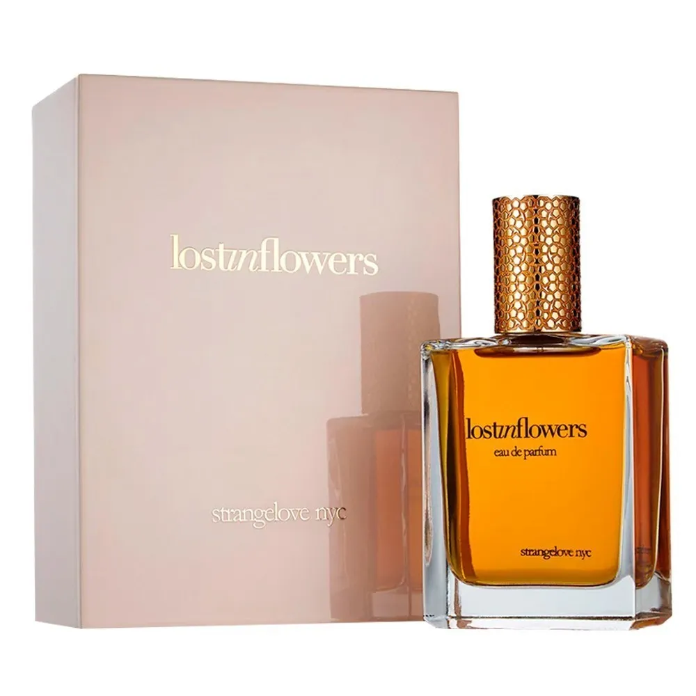 Lostinflowers парфюмерная вода