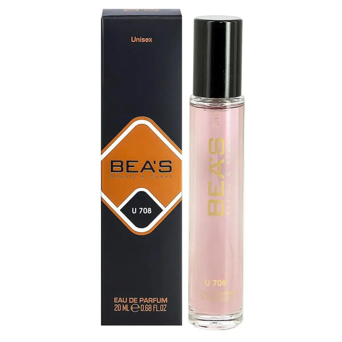 U 708 парфюмерная вода