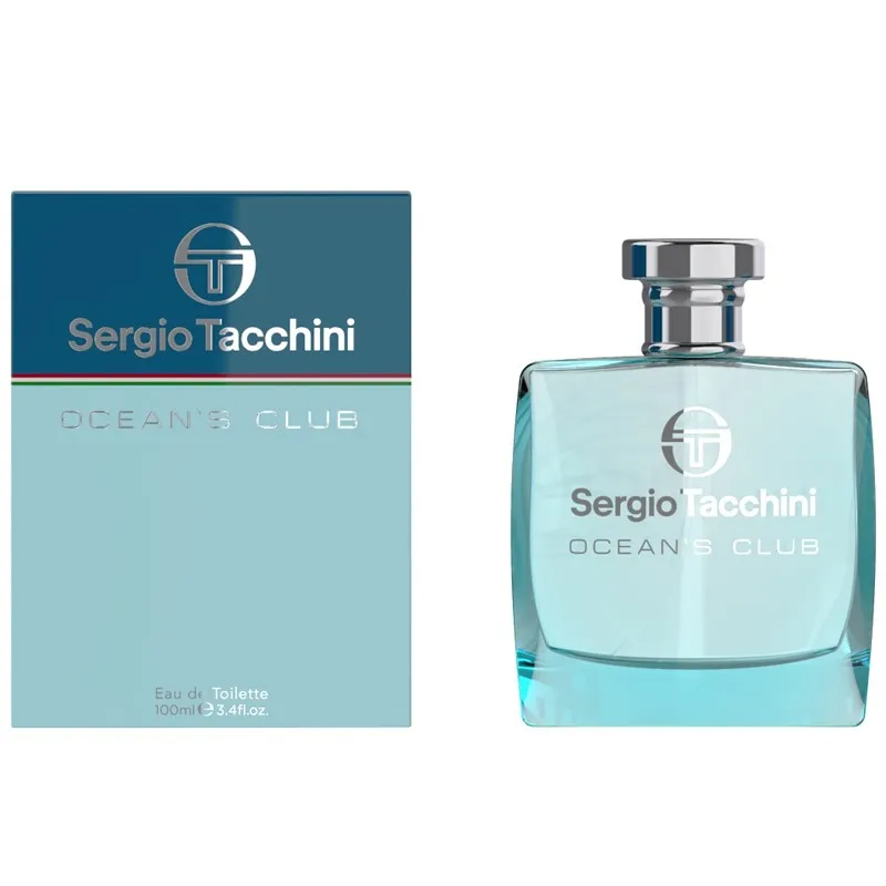 Ocean's Club туалетная вода