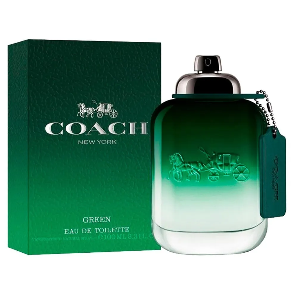 Green туалетная вода