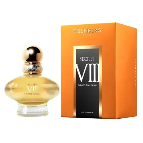 Souffle Du Desir Secret VIII парфюмерная вода