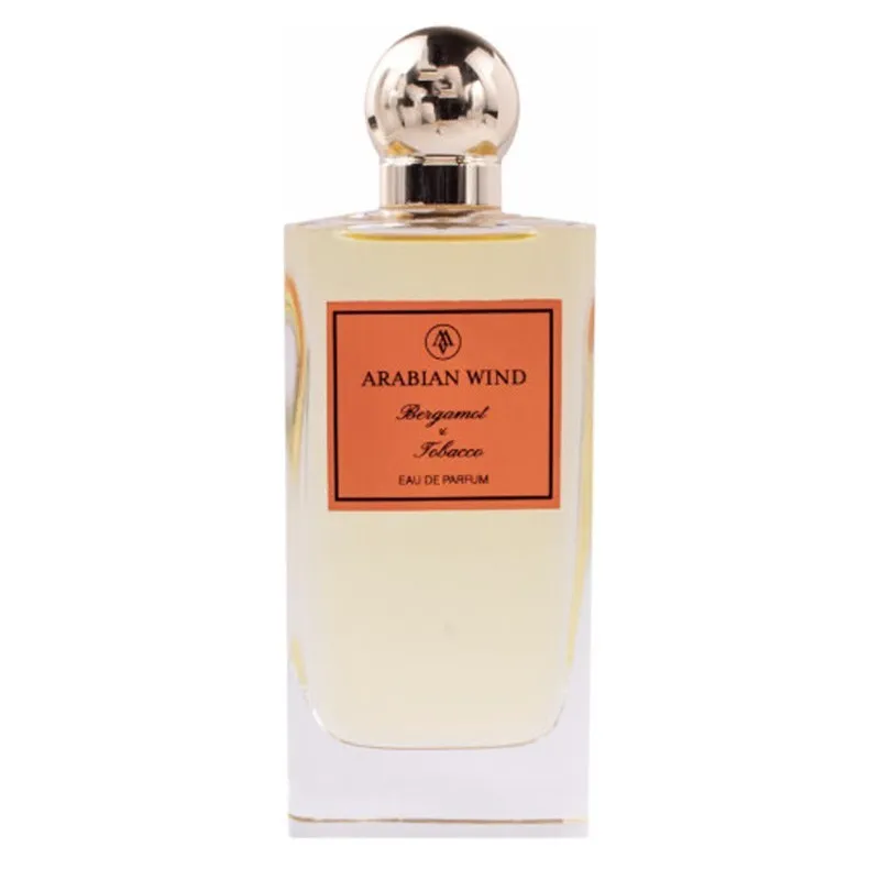 Bergamot & Tobacco парфюмерная вода